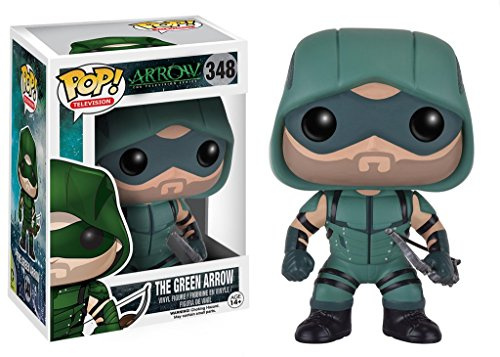 Funko 9478 POP! Vinylfigur: Green Arrow