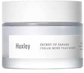 Huxley Geheimnis Des Sahara Creme Feucht 50Ml