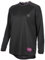 O'NEAL | Motocross-Shirt Langarm | MX MTB | Passform für mehr Bewegungsfreiheit, atmungsaktiv und feuchtigkeitstransportierend | Element Womens Jersey Classic Black | Erwachsene | Schwarz | Größe XL