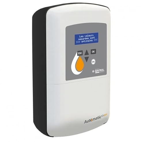 Bayrol Automatic Cl/pH Dosieranlage