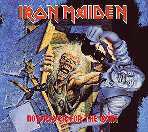 No Prayer For The Dying 2015 Remaster