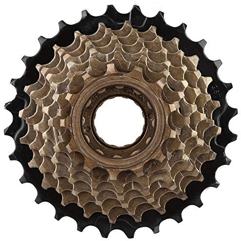 8 Fach Schraubkranz, 13T-28T Fahrrad Freilauf 8fach Kettenrad Fahrradfreilauf Freilaufkassette Ersatz fur Mountainbike