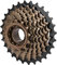 8 Fach Schraubkranz, 13T-28T Fahrrad Freilauf 8fach Kettenrad Fahrradfreilauf Freilaufkassette Ersatz fur Mountainbike