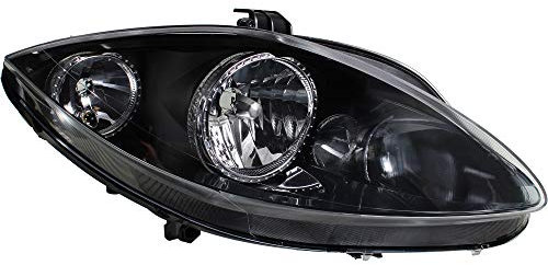 Scheinwerfer rechts für Leon (1P) 09.05-> H7/H1 ohne Motor mit Blinker