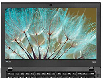 Lenovo ThinkPad X270 da 12,5, i7-6600U con vPro™ (2,60 GHz, fino a 3,40 GHz con Turbo Boost, 2 core, 4 MB di cache), 8 GB di RAM, SSD da 256 GB, Win10 Pro.