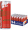 Red Bull Energy Drink, Wassermelone, Red Edition, 24 x 250 ml, Dosen Getränke 24er Palette, OHNE PFAND