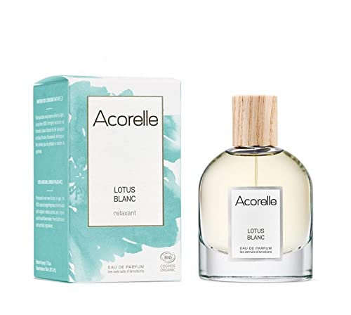 Acorelle Eau de Parfum – White Lotus New 50 ml