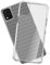 mtb more energy® Hülle Crystal Armor kompatibel mit LG K42 (6.6'') - Anti Shock Verstärkung - 1,5mm TPU - Schutz-Hülle Cover Tasche Handyhülle