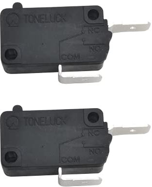 SZM-V16-FA-63 SZM-V16-FD-62 Microondas Horno Puerta Micro Interruptor Reemplazo para LG GE Starion Microondas