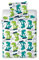 FARO Dino Babybettwäsche 100x135 cm + 40x60 cm