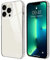 Artwizz NoCase Handyhülle kompatibel mit iPhone 13 Pro Max (6.7') - Ultra Dünne, Elastische TPU Schutzhülle mit UV-Resistenz - Transparent