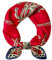 LumiSyne Seidenschal Damen Quadratischer Schal Mode Leopard Animal Print Maulbeerseide Kleines Vierecktuch Leicht Halstuch Seidentuch Multifunktionales Bandana Kopfschmuck Haarband