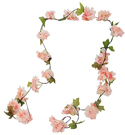 Foto Accessoires Blumenstrauß Wanddekoration künstliche Dekoration Braut Rattan Hochzeit Haus Pflanze künstliche Blumen Künstliche Thuja (Beige, One Size)