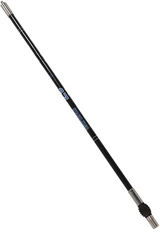 SUNGOOYUE Bogenschießen-Bogenstabilisator, 30-Zoll-Vibrationsgeräuschdämpfung, Bogenschießen, Ausgleichsstange, Jagdzubehör