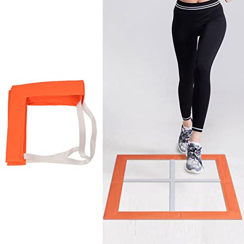 Agility Ladder Trainingsleiter Speed Ladder Equipment Herren Damen Folding Indoor Outdoor Sports Running Training Matts Koordinationsleitern Koordinationsleiter Trainingsleiter