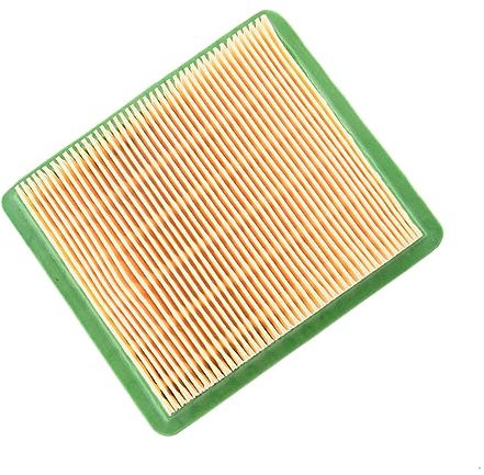 SarUel 2 Stück Rasenmäher Luftfilter Traktorreiniger kompatibel mit Rotenbach RM120BAE Classic Brast BRB-RM-5201
