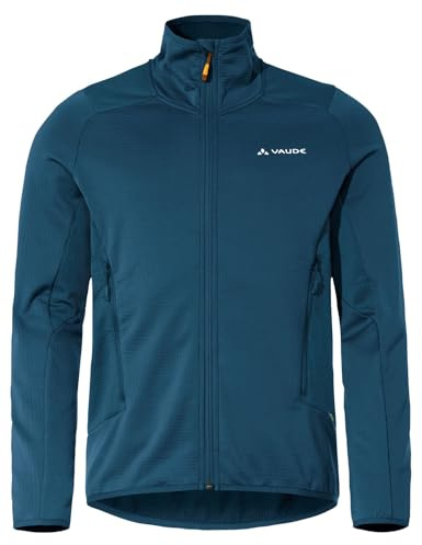VAUDE Monviso Fleecejacke FZ Jacket II – Baltic – Gr. M