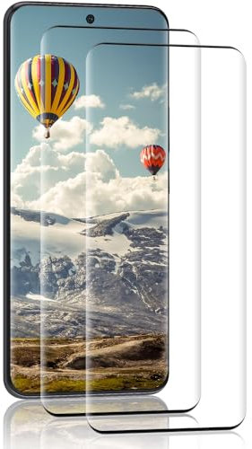 IQShield Verre Trempé pour Honor 90, Haut Définition Protection écran, 2 Pièces Vitre Protection de Anti Rayures, 3D Couverture Complète, Sans Bulles, Sensible au Toucher