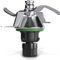 Eascandy Lame de Rechange pour Thermomix TM5 TM6 – Couteau Mélangeur en Acier Inoxydable SUS420, Tranchant et Résistant à la Corrosion