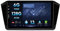 MISONDA 10 Zoll IPS 2 Din Autoradio Android 14 Passt Für VW Passat B8 (2015-2019)- Eingebaut Wireless Carplay/Android Auto/DSP -6G+128G - Kamera+ MIC - Lenkradsteuerung RDS WiFi BT DAB 360-Kamera