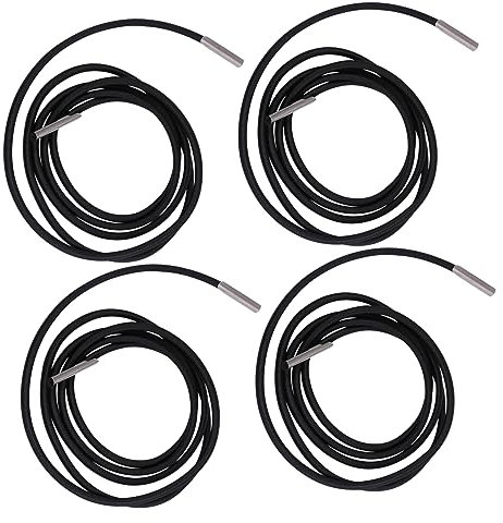 SEWOART 4stücke Ersatzseile Für Liegestühle Chaiselongue-Kordel Liegestuhlseile Stuhlkordel Mit Robuster Elastizität Für Lounge-terrassenstühle