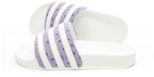 adidas Ailette HQ4294 - Ciabatte da donna, colore: Viola 36FR, viola., 36 EU