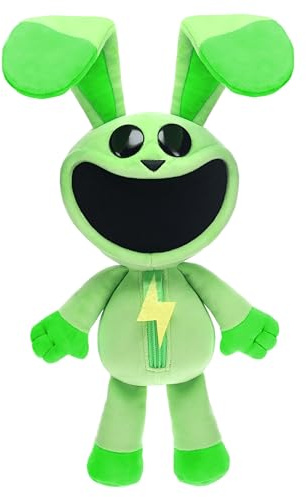 Poppy Playtime Hoppy Hopscotch Smiling Critters Deluxe Plüsch (35,6 cm groß)