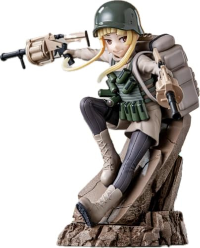 Sega Sword Art Online Alternative: Gun Gale Online II Luminasta PVC Statue Fukaziroh 17 cm