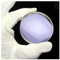 Mikroskop 1 stücke 60mm Dia Optisches Glas Brennweite 360mm 500mm 600mm 700mm 900mm 800mm Doublet optik Konvexe Linse for DIY Astronomic Teleskop Ziel(700mm)
