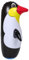 Hohopeti Aufblasbares Pinguin Spielzeug Für Kinder Niedliche Pinguin Form Party Dekoration Outdoor Spaß Spielzeug Cartoon Pinguin Spielzeug Interaktives Kinderspielzeug