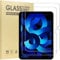 Screen Protector For Apple iPad 10th Generation 10.9'' Released 2022 Model Numbers A2757, A2777, A2696 Pack of 2 Tempered Glass