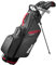 Wilson Profile Completo Stand Uomo, Set, Rosso/Nero/Argento, Standard
