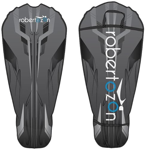 Xzone Motorrad Lederkombi Tasche Premium Motorradkombi Cover Atmungsaktiver Schutz für Lederkombi – Staub Feuchtigkeitsresistent – Universelle Passform mit Belüftung Schwarz