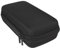 Tasche für Haarschneidemaschine, Friseurzubehör-Tasche, harter Reisekoffer, Haarschneiderbox, tragbare Rasierer-Box für Damen und Herren, Schwarz , Refer to description, Uni