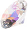 PENIKOKO Pisapapeles De Cristal Grande Diamantes Para Decoración De Salones y Exhibiciones De Manicura Accesorio Estilizado Para Fotografía y Diseño De Uñas Decoración De Mesa Elegante