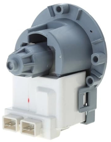Motor de bomba de drenaje, motores de salida de agua, piezas de lavadora, compatible con Lg 20CC