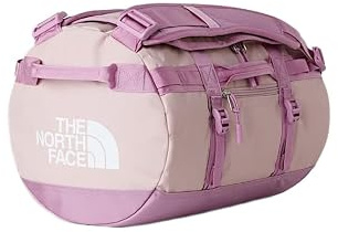 The North Face Unisex Base Camp Duffel - XS, Metal Pink/Hushed Laven, One Size