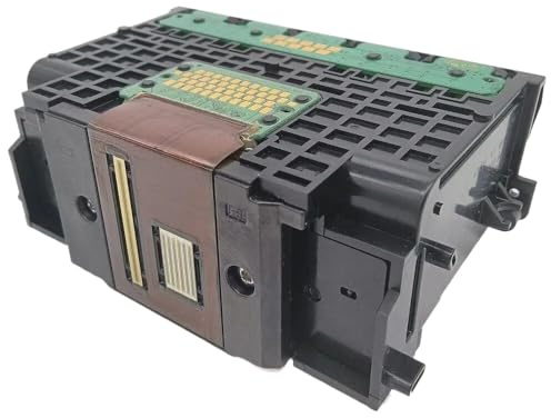 UQXJK Schwarzer Druckkopf QY6-0087, kompatibel mit MAXIFY MB5400 MB2140 MB2030 MB5490 MB2020 MB5450 MB5380 MB2050 MB5390 MB5470