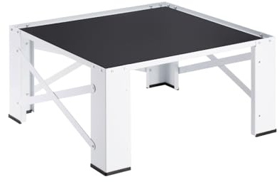 VDD – Waschmaschinenaufsatz für Aufsatzmöbel – 250 kg belastbar – 64 x 61,5 x 32,5 cm – universell