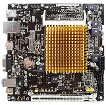Scheda madre Scheda madre Fit For ASUS J2900-K/K31AN/DP_MB J2900-K MINI ITX CPU dual-core J2900 integrata DDR3 PCIe 2.0 x16 SATA 6Gb/s USB 3.0