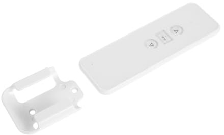 SHINEOFI Télécommande 433MHz pour Commande de Rideaux électriques et Volets roulants, Plastique, adaptée aux intérieurs Modernes
