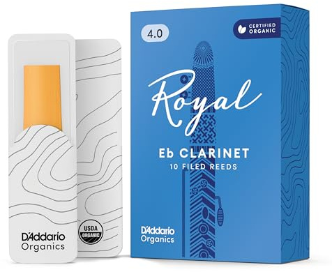 Royal Blätter für Eb-Klarinette Stärke 4.0 (10 Stück)