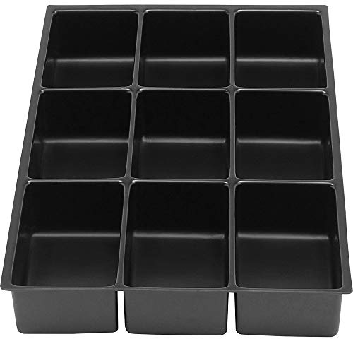 Bisley Multi Drawer Insert Tray Plastic 9 Compartments