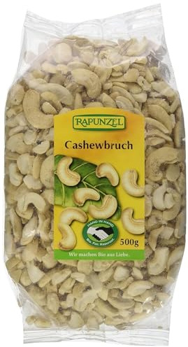 Rapunzel Cashewbruch HIH, 1er Pack (1 x 500 g) - Bio