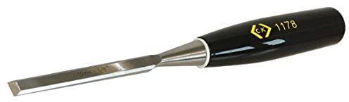 C.K T1178 037 Bevel Edged Wood Chisel