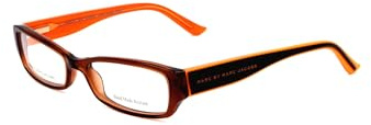 Marc by Marc Jacobs MMJ 471 QI4 BROWN ORANGE 51/16/135 WOMAN Eyewear Frame