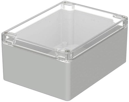 Bopla M 2381 G 2238300 EUROMAS M 2381G 02238300 Universal Gehäuse Polycarbonat Hellgrau 160x120x75