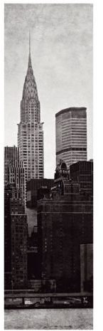 Poster City Towers von Pete Kelly (30*91 cm)