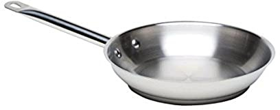 Genware NEV-1520-00 Fry Pan, No lid 20 cm Diameter