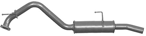 Imasaf 54.96.57 Endschalldämpfer